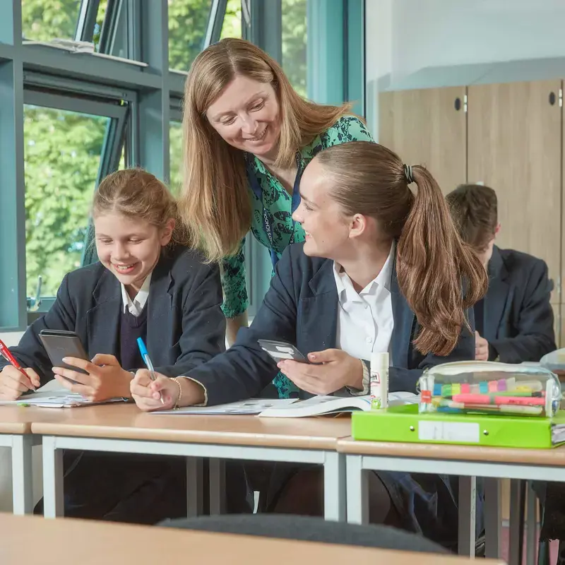 New Good Schools Guide Review of KES
